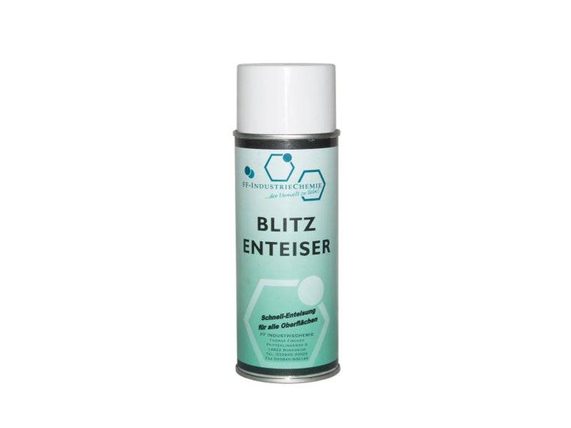 Blitzenteiser - Scheibenenteiser
