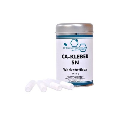 CA-Kleber SN - sehr schnell härtend