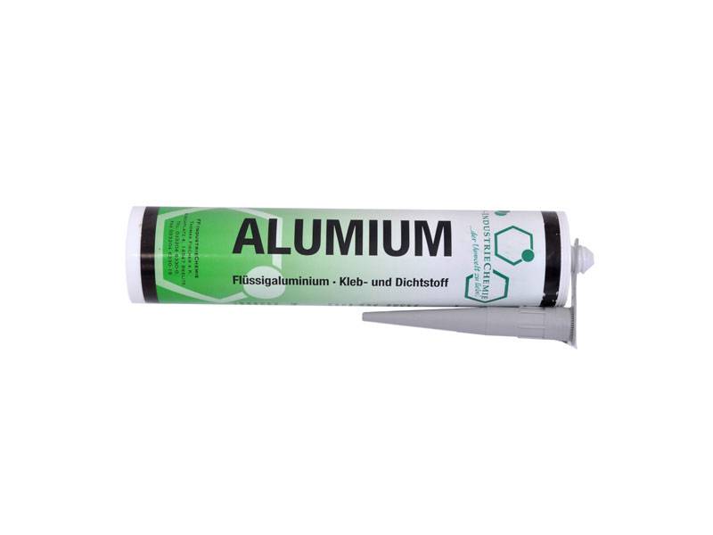 Alumium - Flüssigaluminium
