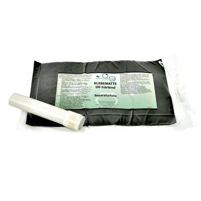 Klebematte - UV-härtende GFK Reparaturfolie (Dicke: 1,7 -1,9 mm)