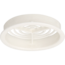 Florence Ventilatierooster 66mm - Crème (per stuk)