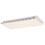 Florence Buitenplafond paneel 250x16,5 mm - Crème