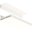 Florence Florence Plafondplint 35x6mm 2-delig - Bianco (1 x 270 cm)