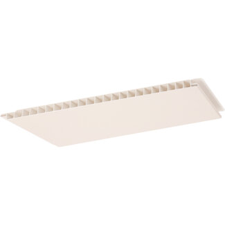 Florence Binnenplafond paneel 250 mm - Cremi
