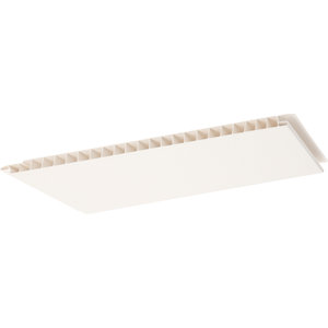 Florence Binnenplafond paneel 250x10 mm - Brillante