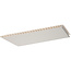 Florence Binnenplafond paneel 250x10 mm - Metallo