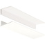 Florence Florence Omrandingprofiel 10mm 2-delig - Bianco (1 x 270 cm)