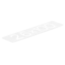 Glasblokje 1 x 26 x 100 mm (1000 stuks)