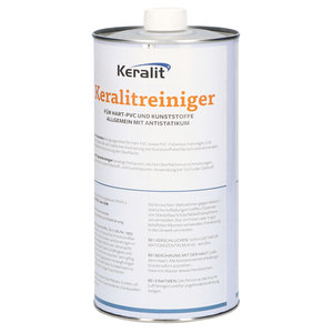 Keralit Keralitreiniger 1000 ml (per stuk)