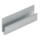 Keralit Inhaak startprofiel aluminium (1 x 400 cm)