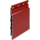 Keralit Sponningdeel 143 mm - Rood (1 x 600 cm)