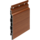 Keralit Sponningdeel 143 mm - Bruin redceder (1 x 600 cm)