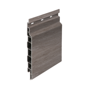 Keralit Sponningdeel 143 mm - Taupe eiken (1 x 600 cm)