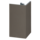 Keralit Uitwendig hoekprofiel 46x46 mm - Kwartsgrijs (1 x 400 cm)