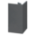 Keralit Uitwendig hoekprofiel 46x46 mm - Antraciet (1 x 400 cm)