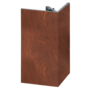 Keralit Uitwendig hoekprofiel 46x46 mm - Golden oak (1 x 400 cm)