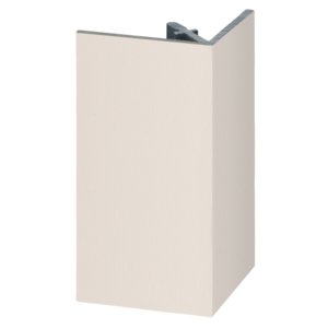 Keralit Uitwendig hoekprofiel 46x46 mm - Crème (1 x 400 cm)