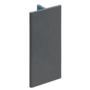 Keralit Verbindingprofiel - Antraciet (1 x 400 cm)