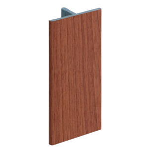 Keralit Verbindingprofiel - Californian redwood (1 x 400 cm)