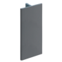 Keralit Verbindingprofiel - Dustgrey (1 x 400 cm)
