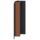 Keralit Inwendig hoekprofiel - Bruin redceder (1 x 400 cm)