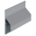 Keralit Trim / kraal aansluitprofiel 17 mm - Grijs (1 x 400 cm)
