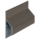 Keralit Trim / kraal aansluitprofiel 17 mm - Kwartsgrijs (1 x 400 cm)