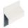 Keralit Trim / kraal aansluitprofiel 17 mm - Wit (1 x 400 cm)