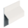 Keralit Trim / kraal aansluitprofiel 17 mm - Wit (1 x 600 cm)