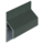 Keralit Trim / kraal aansluitprofiel 17 mm - Donkergroen (1 x 400 cm)