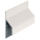 Keralit Trim / kraal aansluitprofiel 17 mm - Snowwhite (1 x 400 cm)
