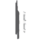 Keralit Eindkappen 2814 links incl. connector (5 stuks) - Antraciet