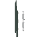 Keralit Eindkappen 2814 links incl. connector (5 stuks) - Donkergroen