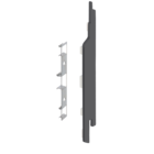 Keralit Eindkappen 2814 rechts incl. connector (5 stuks) - Antraciet