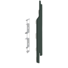 Keralit Eindkappen 2814 rechts incl. connector (5 stuks) - Donkergroen