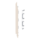 Keralit Eindkappen 2819 links incl. connector (5 stuks) - Sandcream (per stuk)