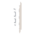 Keralit Eindkappen 2819 rechts incl. connector (5 stuks) - Crème