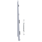 Keralit Eindkappen 2817 links incl. connector (5 stuks) - Wit eiken