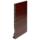 Keralit Dakrandpaneel 200 mm - Mahonie (1 x 600 cm)