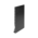 Keralit Dakrandpaneel 250 mm - Zwartgrijs