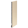 Keralit Dakrandpaneel 350 mm - Licht ivoor (1 x 600 cm)