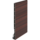 Keralit Dakrandpaneel 350 mm - Mahonie (1 x 600 cm)