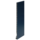 Keralit Dakrandpaneel 350 mm - Staalblauw (1 x 600 cm)