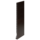 Keralit Dakrandpaneel 350 mm - Donkerbruin (1 x 600 cm)