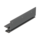 Keralit Montageprofiel 10 mm - Zwartgrijs (1 x 600 cm)