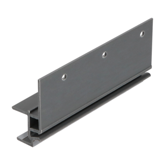 Keralit Montageprofiel 17 mm - Grijs