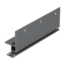 Keralit Montageprofiel 17 mm - Grijs (1 x 600 cm)