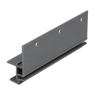 Keralit Montageprofiel 17 mm - Mahonie