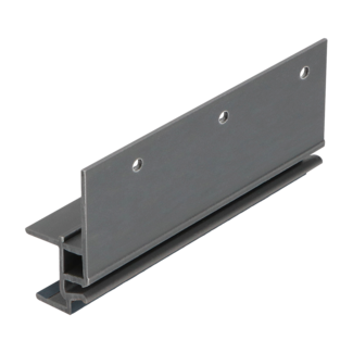 Keralit Montageprofiel 17 mm - Monumentenblauw