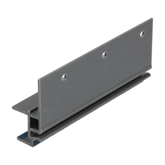 Keralit Montageprofiel 17 mm - Staalblauw